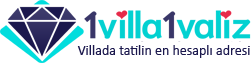 1villa1valiz.com Logo