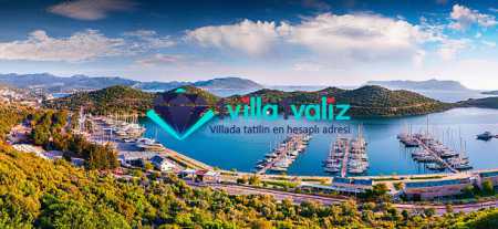 Kaş Villaları