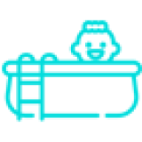 Çocuk Havuzlu Villalar